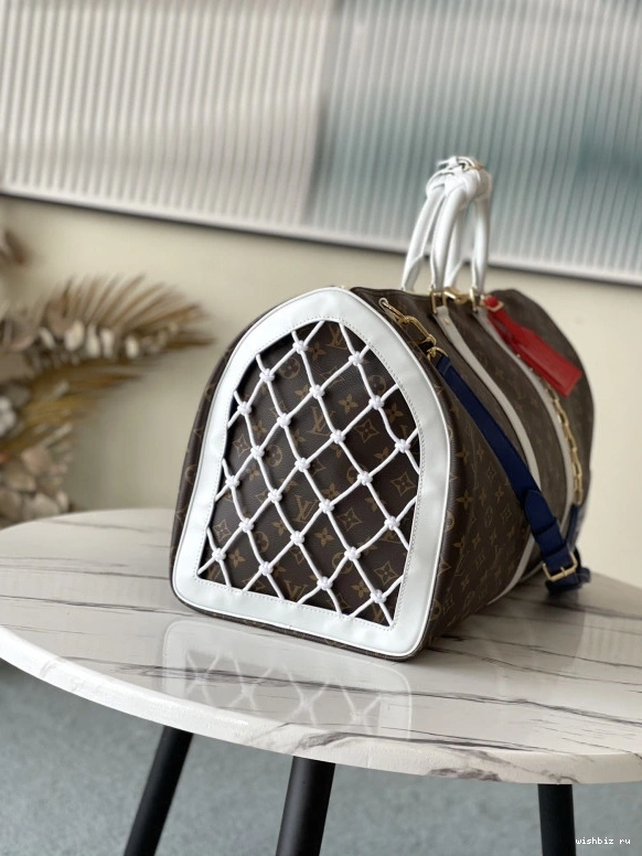 WIS VUITTON KEEPALL BASKETBALL LVXNBA LOUIS 55 0210